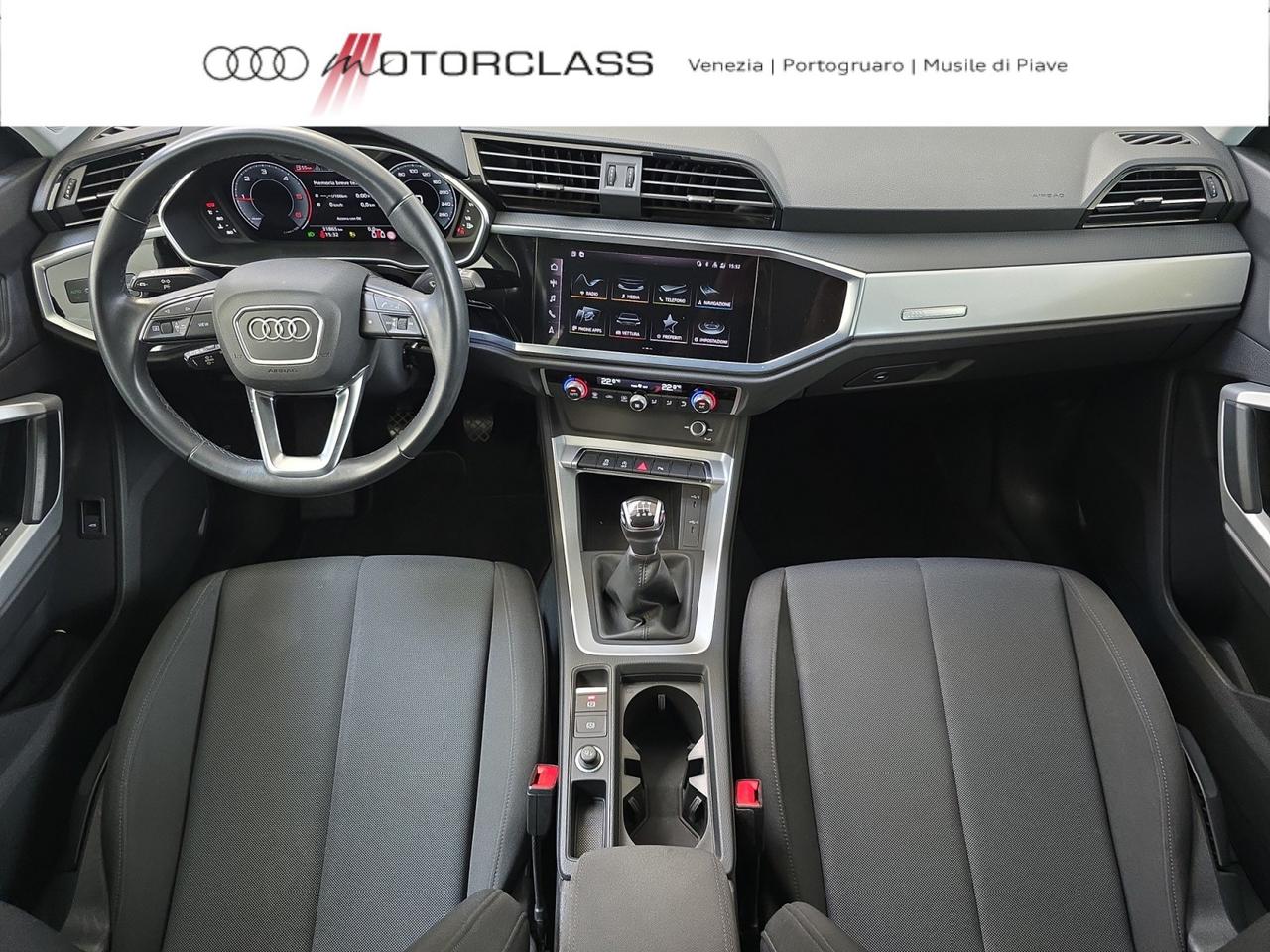 Audi Q3 35 2.0 tdi business advanced