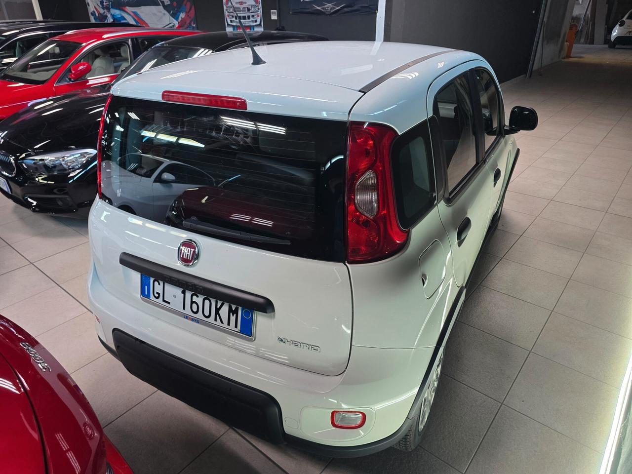 Fiat Panda 1.0 Hybrid SENZA VINCOLI FINANZIARI