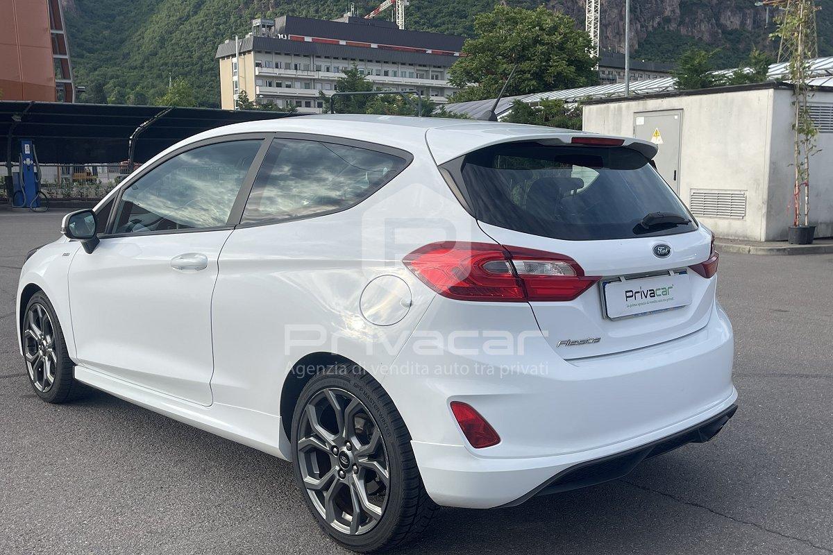 FORD Fiesta 1.5 TDCi 3 porte ST-Line