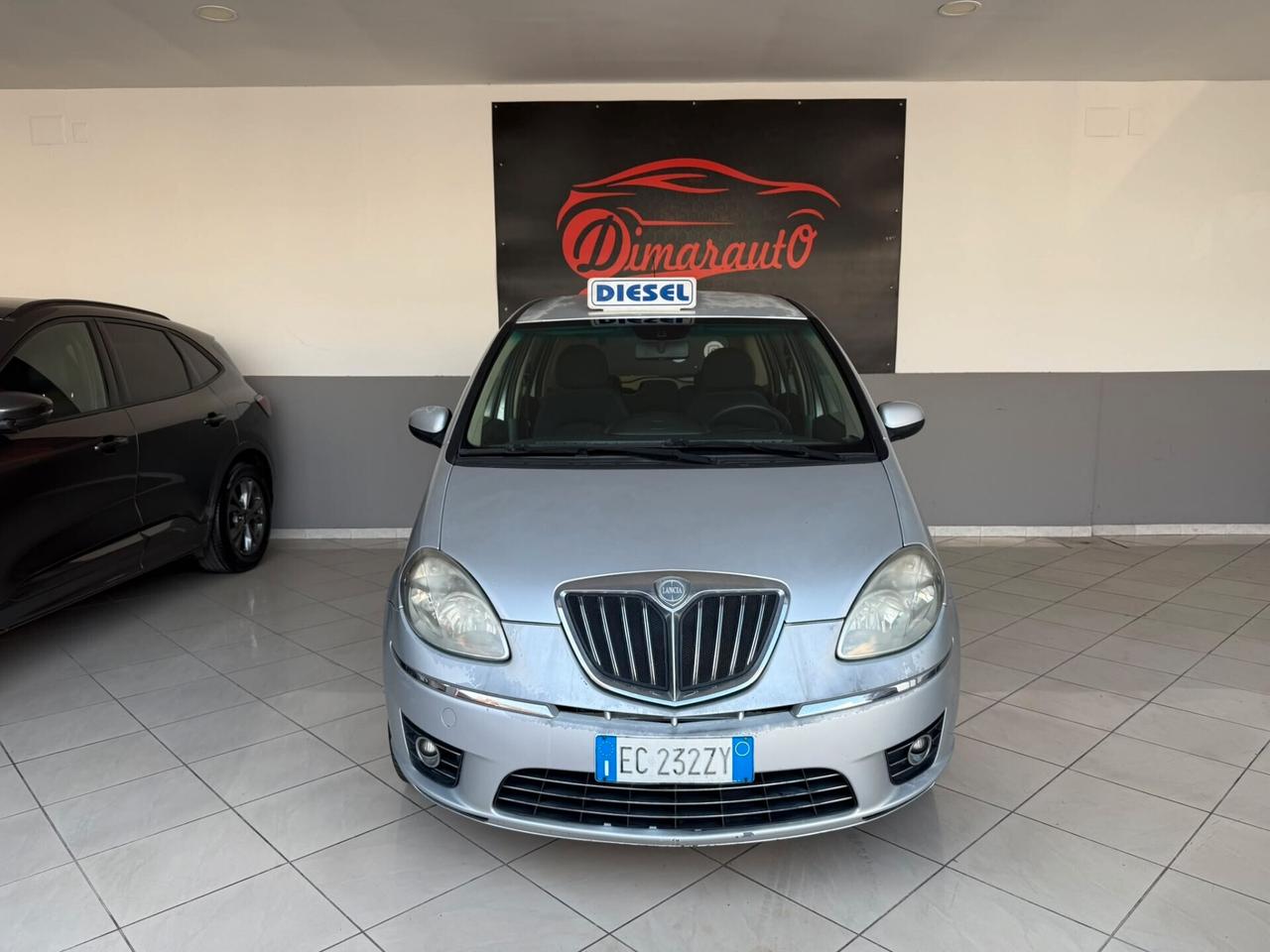 LANCIA MUSA 1.3 DIESEL 2010