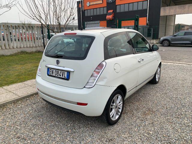 LANCIA Ypsilon 1.3 MJT 75 CV Unyca
