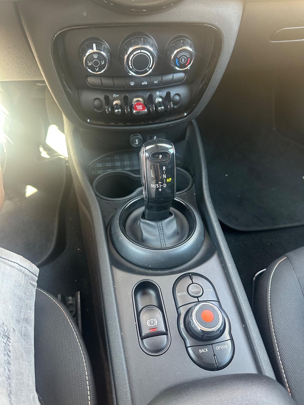 Mini Cooper Clubman 1.5 One D JCW