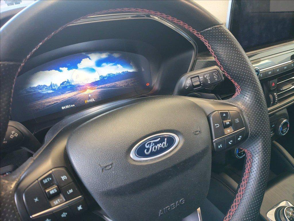 FORD Kuga 2.5 full hybrid ST-Line 2wd 190cv cvt del 2023