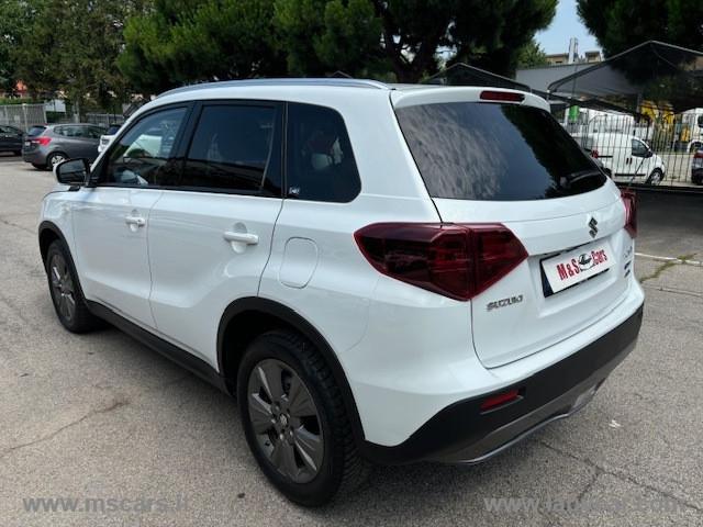 SUZUKI Vitara 1.4 Hybrid 4WD Allgrip Easy Cool