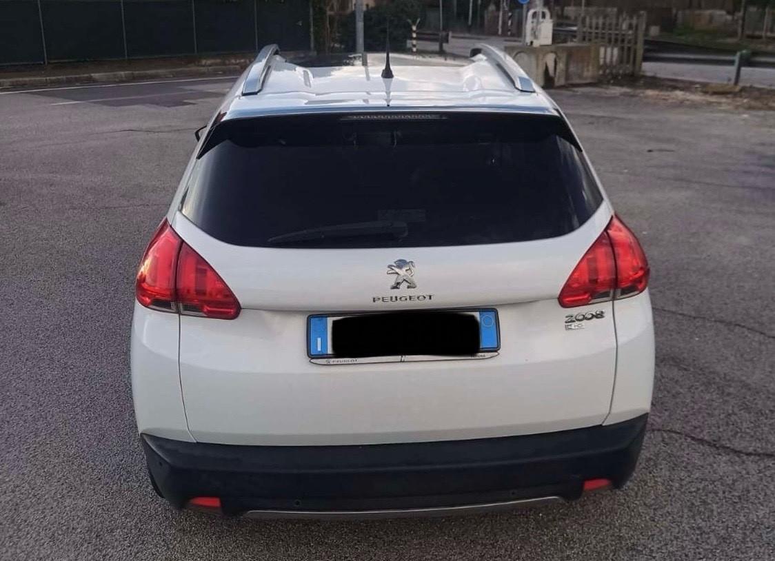 Peugeot 2008 1.6 e-HDi 92 CV Stop&Start ETG6 Allure