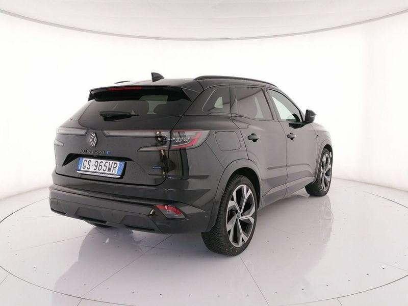 Renault Austral 1.2 E-Tech full hybrid Iconic Esprit Alpine 200cv auto