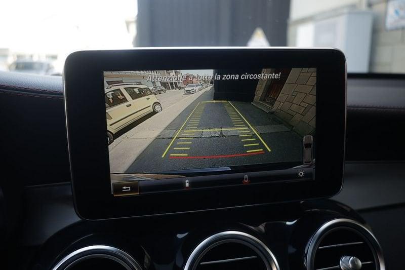 Mercedes-Benz GLC Mercedes-Benz GLC Mercedes-AMG GLC 43 4Matic 270KW ANNO 2018