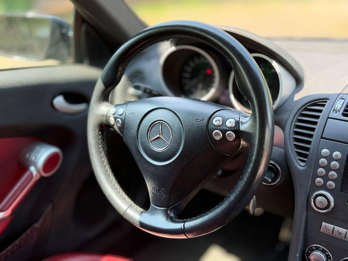 Mercedes Classe SLK 280 V6