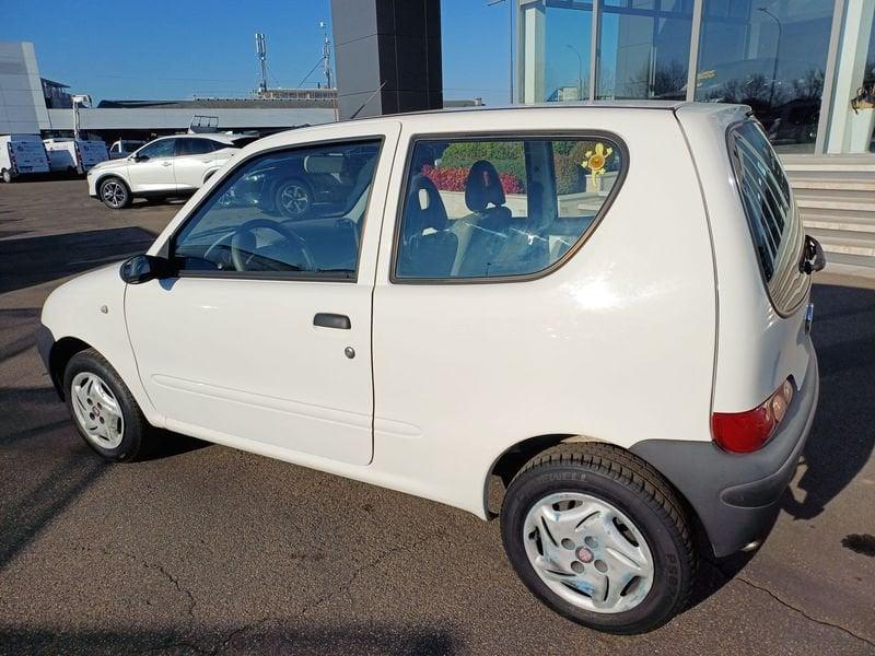 FIAT 600 1.1 50th Anniversary 1°PROP-KM CERTIFICATI