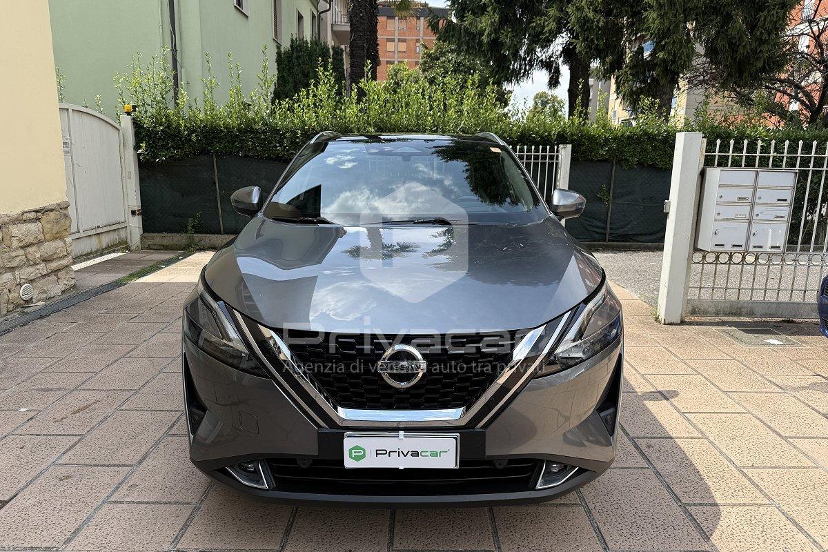 NISSAN Qashqai MHEV 158 CV Xtronic 4WD Tekna+