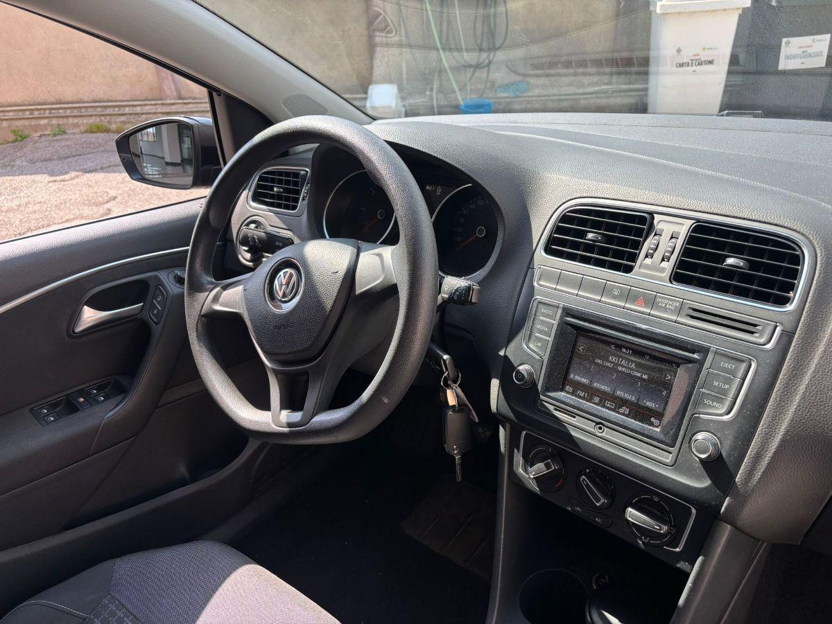 VOLKSWAGEN Polo 1.4 TDI 5p. Comfortline