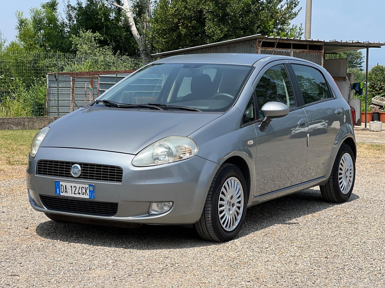 Fiat Grande Punto Grande Punto 1.4 5 porte Dynamic