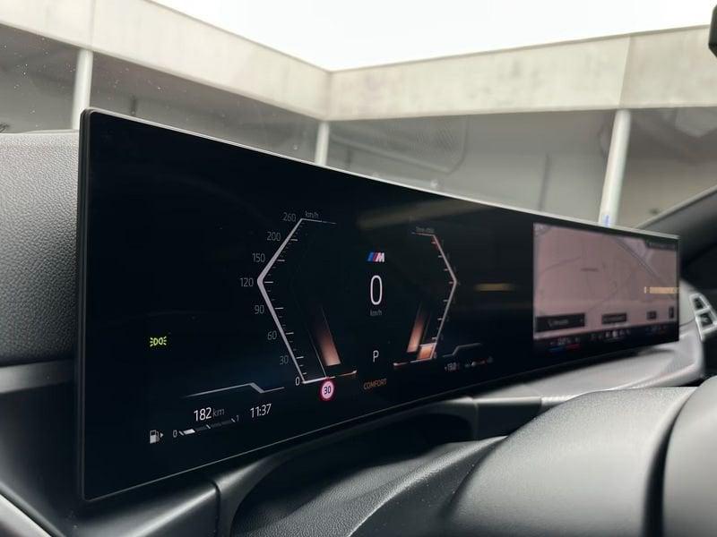 BMW Serie 3 320i Touring Msport TETTO CAMERA 360 HEAD-UP FULL LED