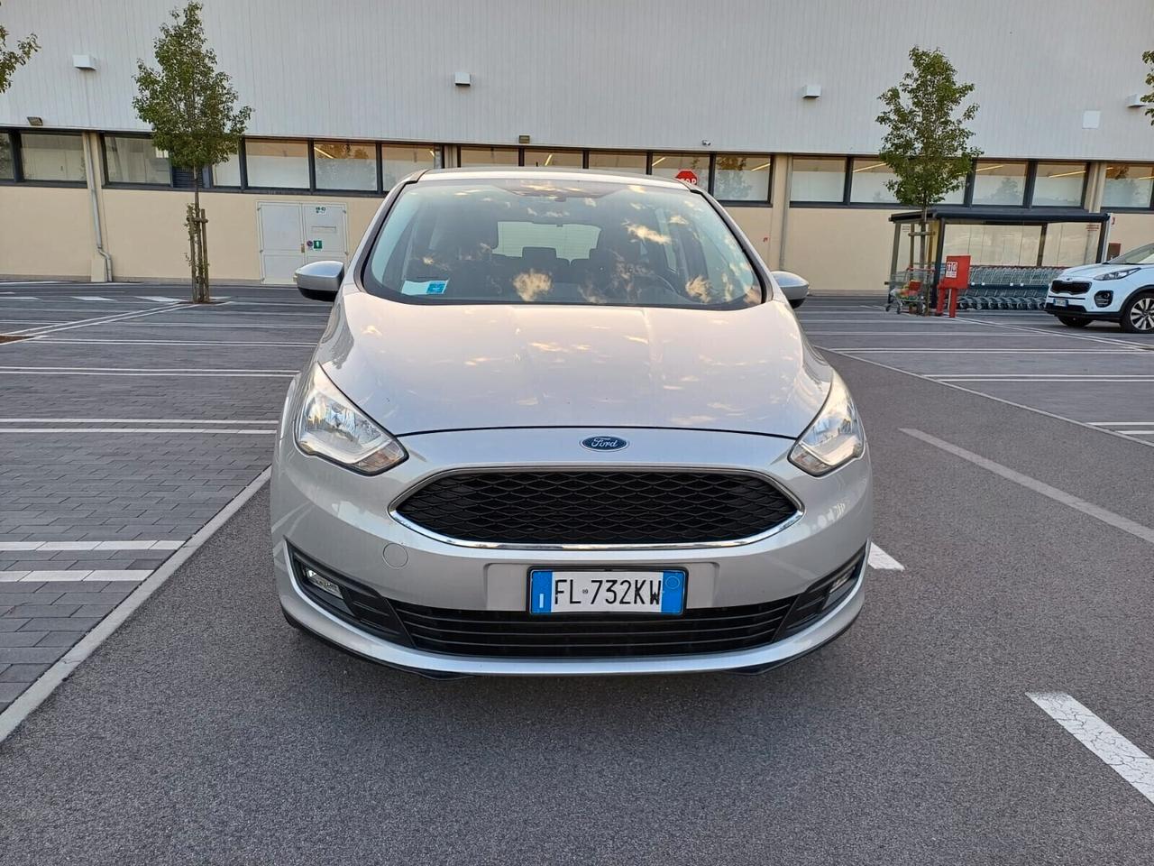 Ford C-Max 2.0 TDCi 150CV S&S Business