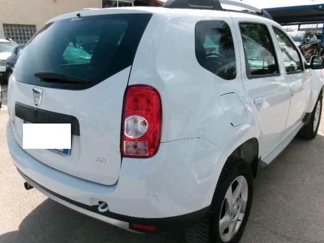 Dacia Duster 1.5 dCi 110CV 4x2 Lauréate