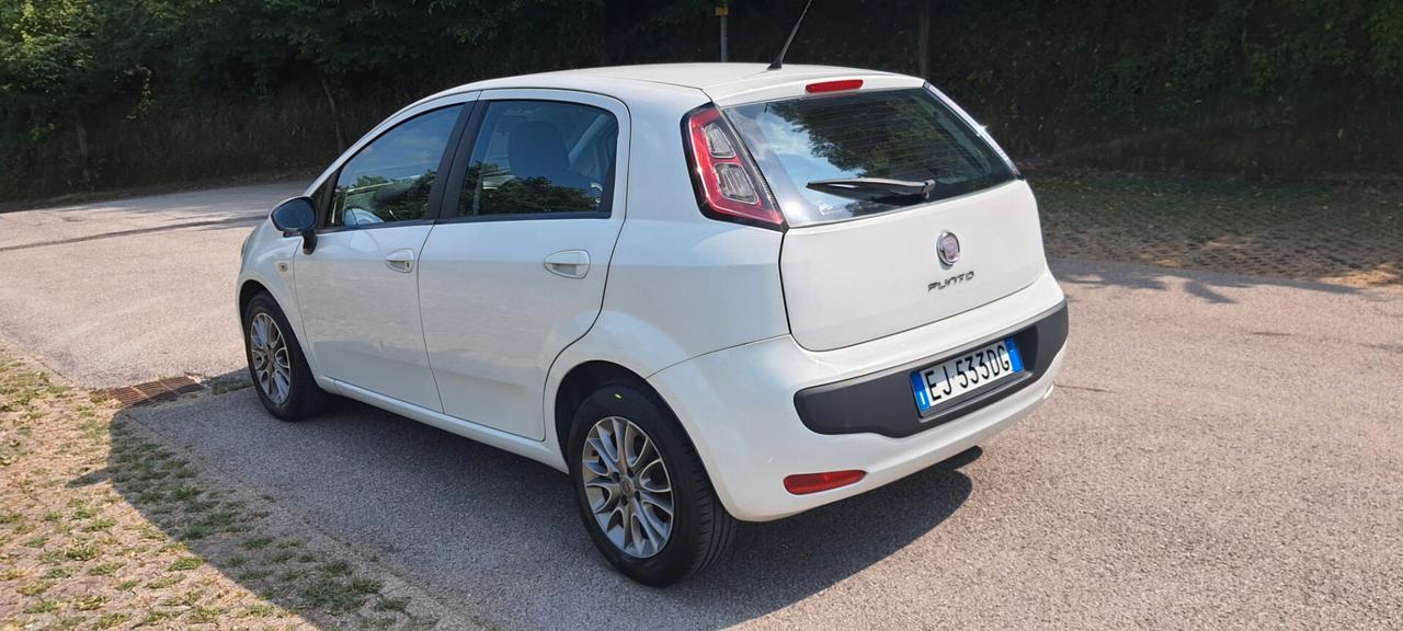 Fiat Punto Evo Punto Evo 1.4 5 porte AUTOMATICO