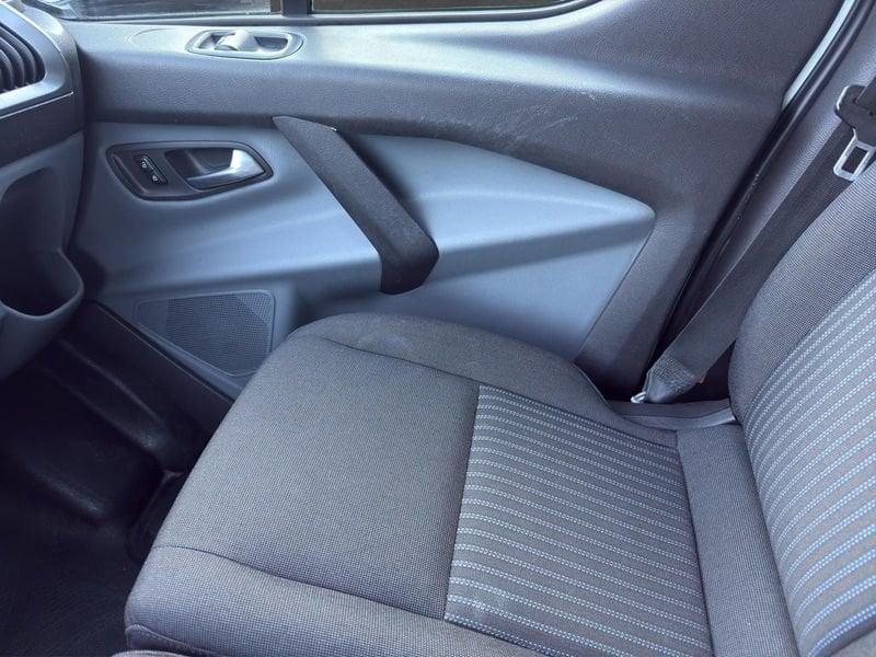 Ford Transit Custom Transit Custom Van 270 PC/TN 2.2 TDCi 125cv 6m Trend + iva22%