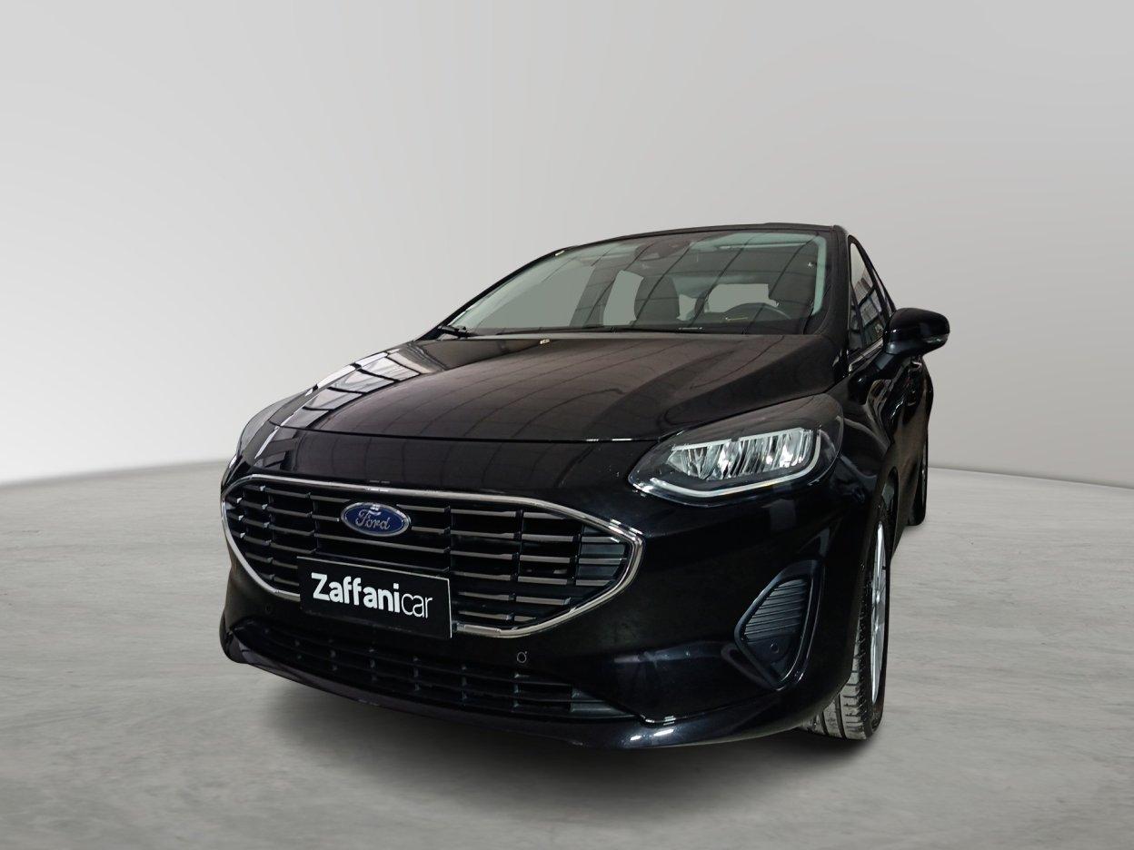 FORD Fiesta 7ª serie - Fiesta 1.1 75 CV 5 porte Titanium