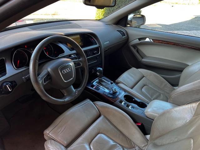 AUDI A5 Cabrio 3.0 V6 TDI F.AP. quattro S tr.