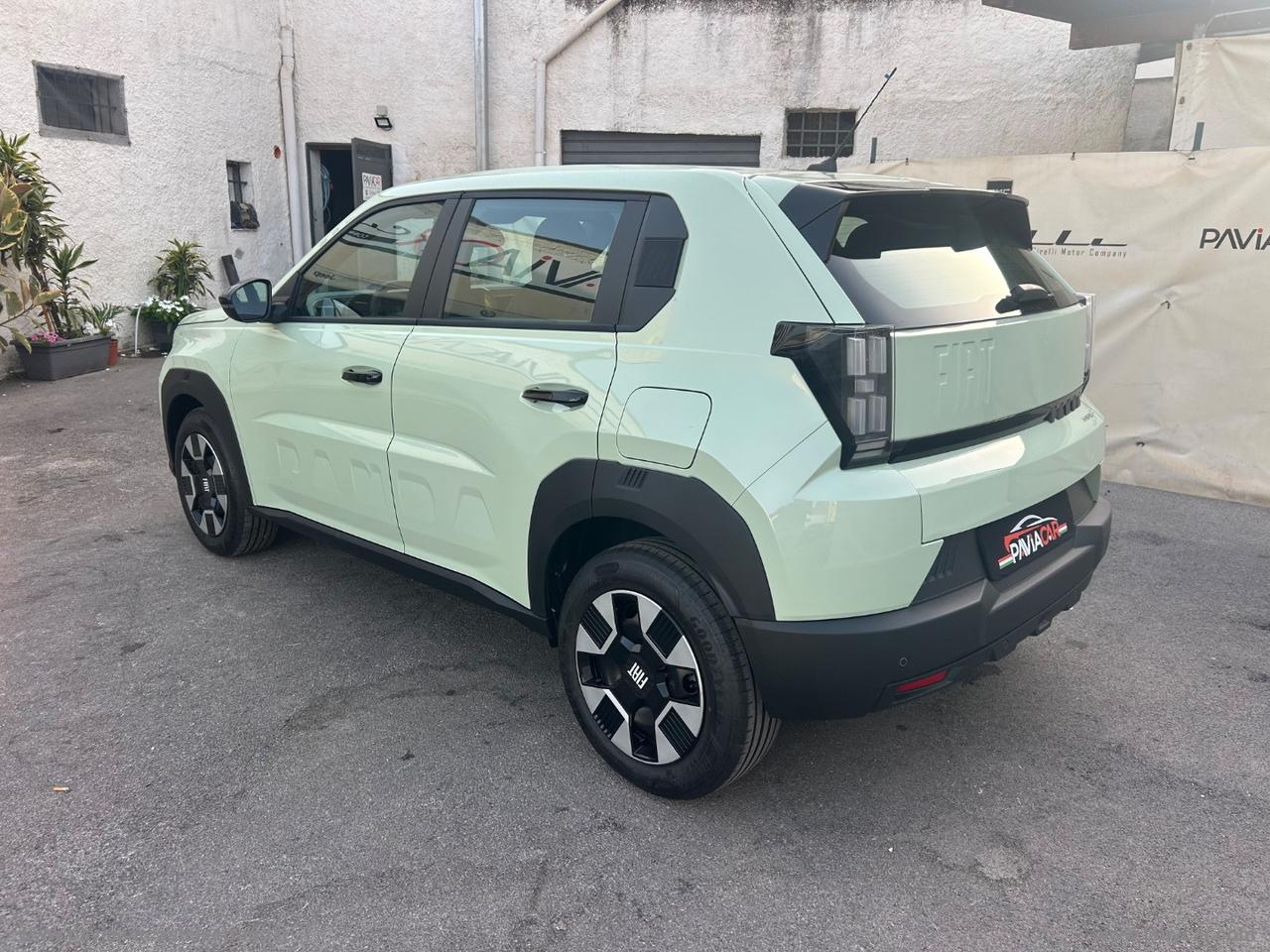 FIAT Grande Panda 1.2 Hybrid 110 S&S La Prima KM/0
