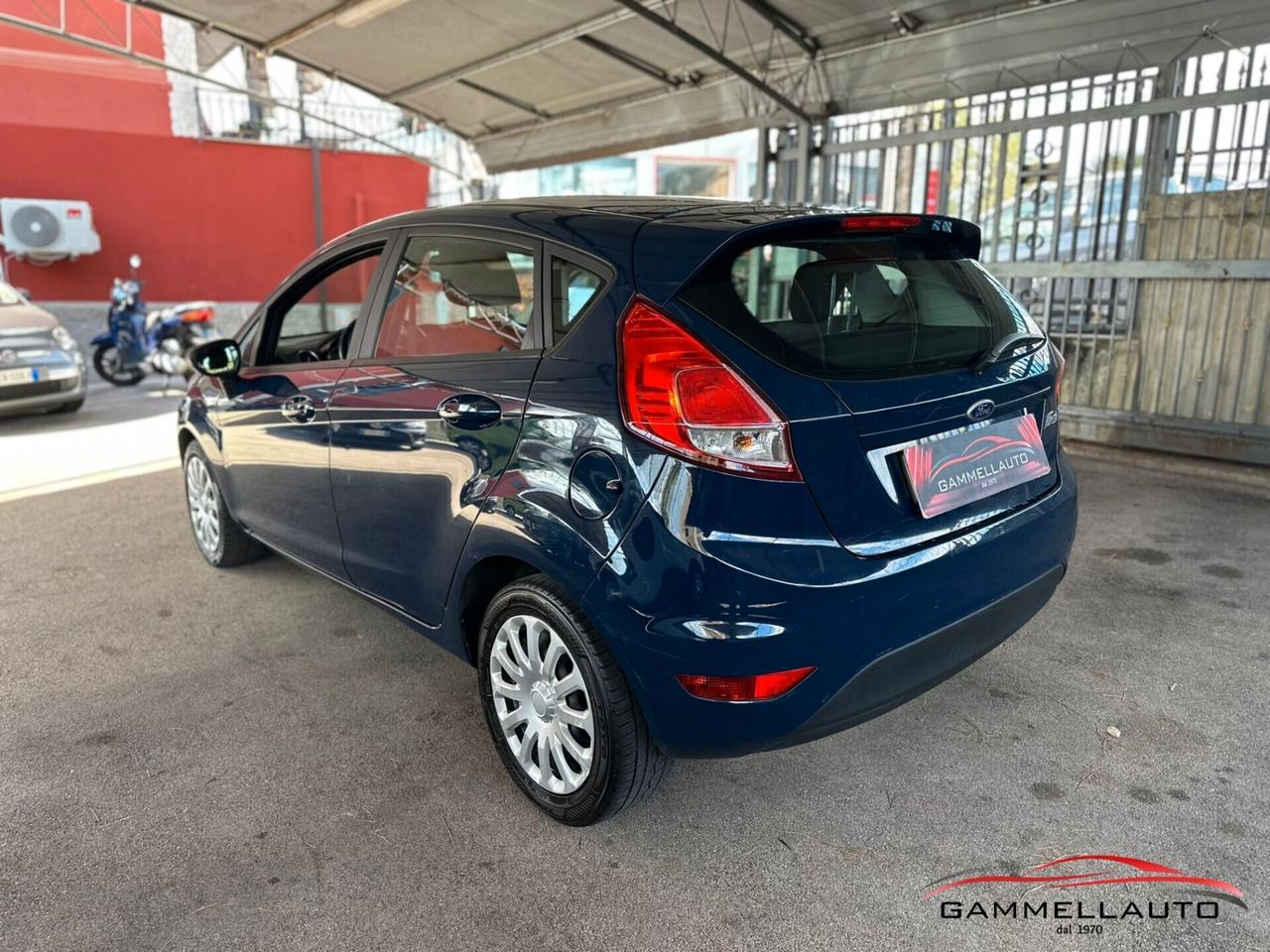 Ford Fiesta 1.4 GPL ikon 96cv