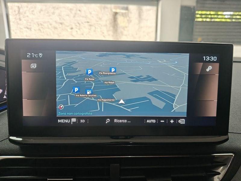 Peugeot 3008 BlueHDI 130 S&S EAT8 GT aut.