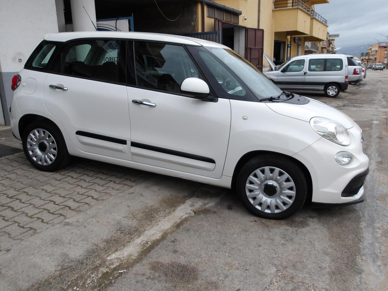 FIAT 500L N1 1.6 mjt 120cv Pop Star 4pti serie 5 E6