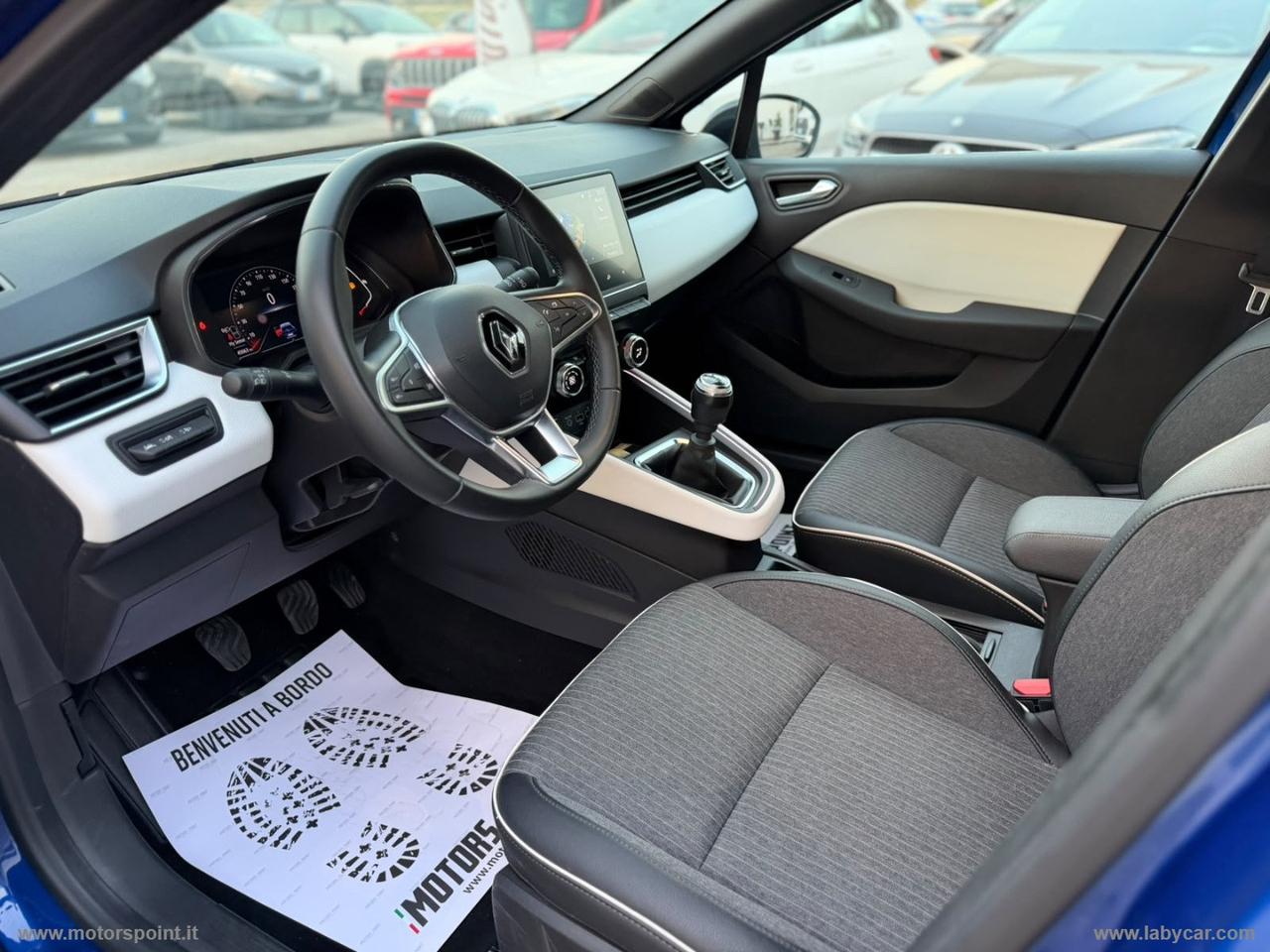 RENAULT Clio TCe 90 CV Techno NEOPATENTATI OK
