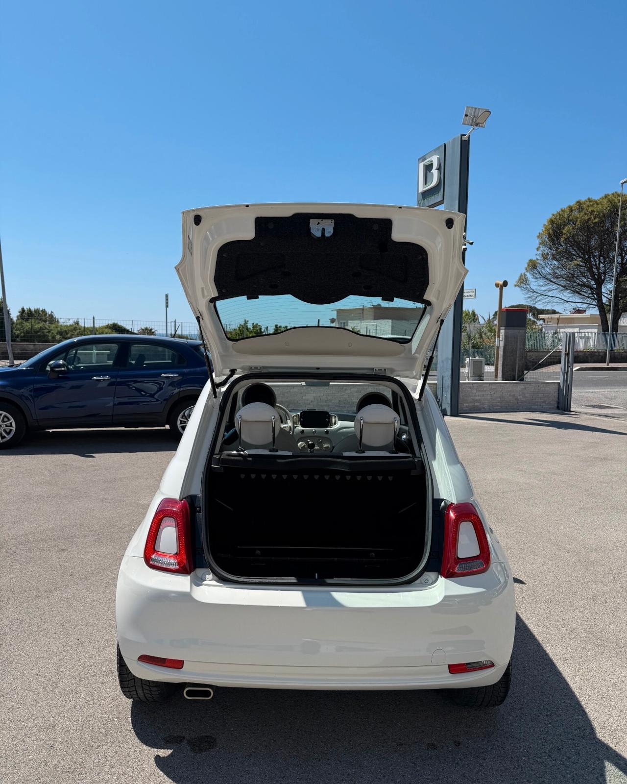 Fiat 500 1.0 Hybrid Lounge
