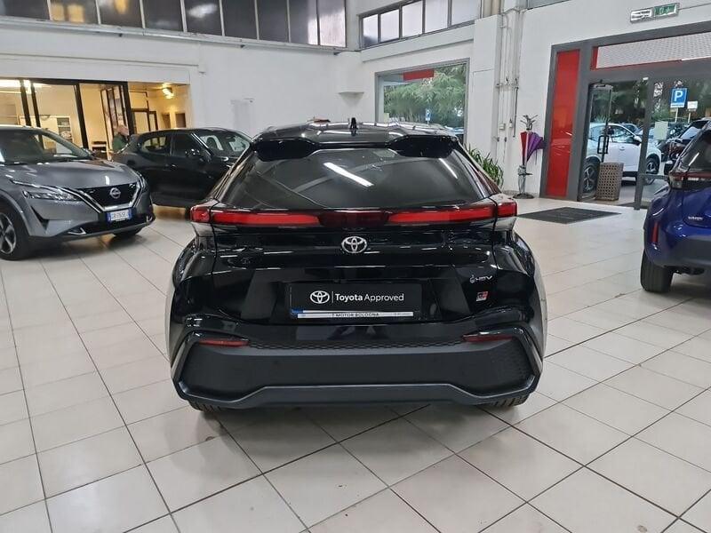 Toyota C-HR 2.0 HV AWD GR Sport Premiere