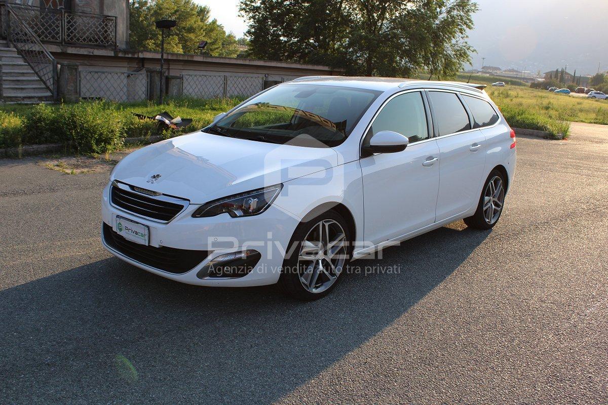 PEUGEOT 308 BlueHDi 150 S&S EAT6 SW Allure