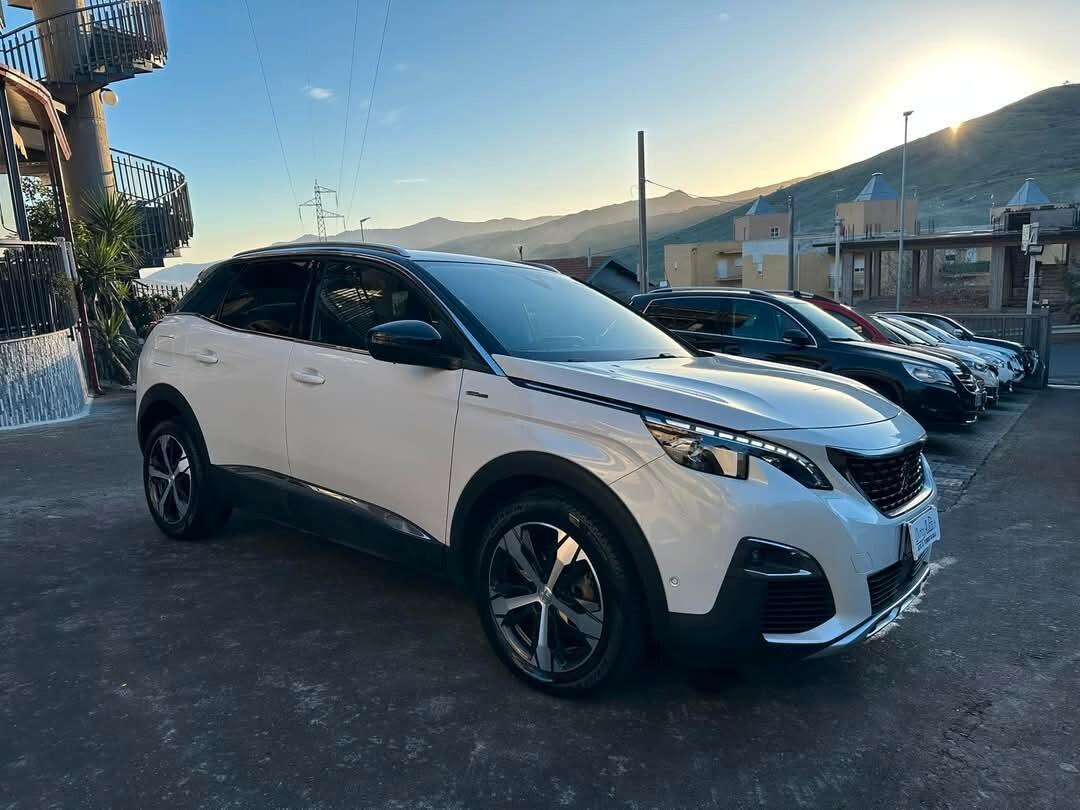 Peugeot 3008 BlueHDi 130 S&S EAT8 GT Line