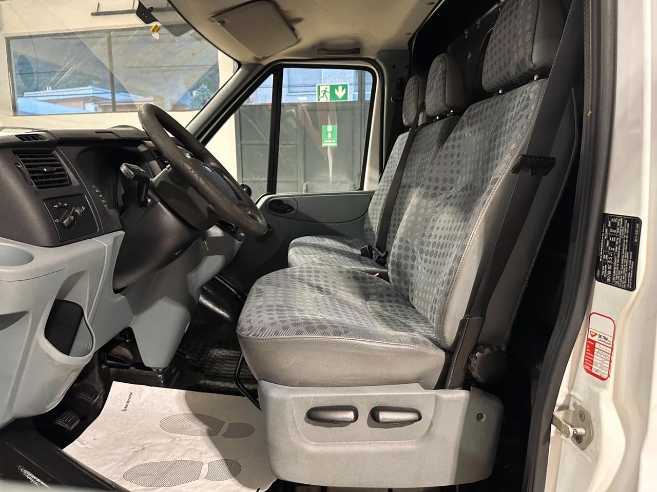 Ford Transit 2.2 TDCI - NO IVA