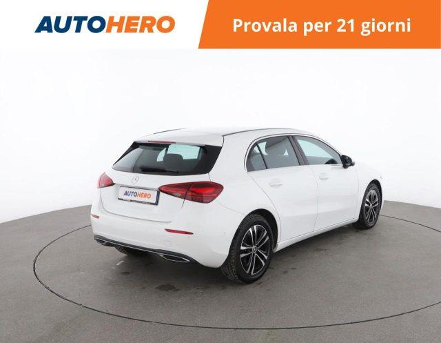 MERCEDES-BENZ A 180 Automatic Progressive Advanced Plus