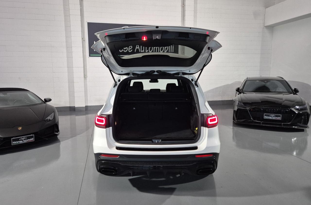 Mercedes-Benz GLB 180 D Premium 2.0 116cv FullLED Navi OK NEOPATENTATI