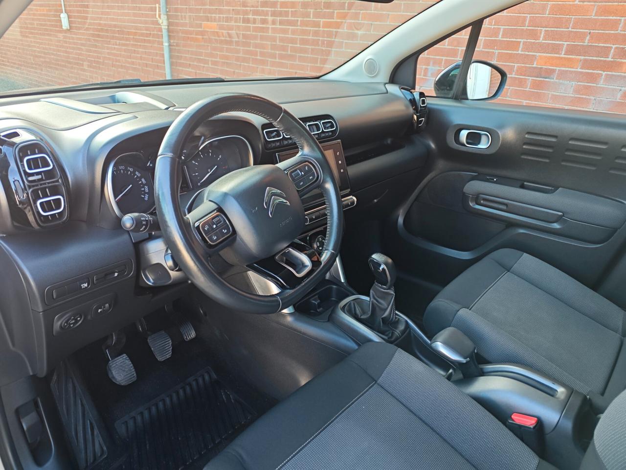 Citroen C3 Aircross PureTech 82 Live