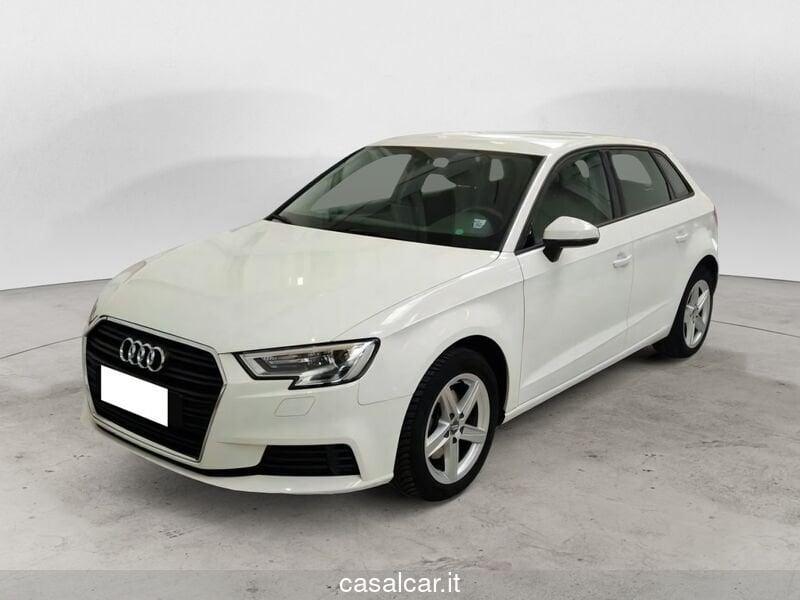 Audi A3 A3 SPB 30 TFSI Business FINO A 3 ANNI DI GARANZIA KM ILLIMITATI PARI ALLA NUOVA
