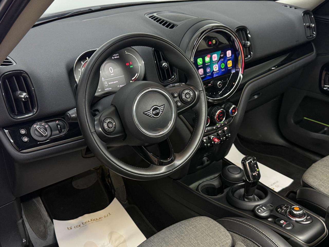 Mini Cooper D Countryman 2.0 Classic ALL4