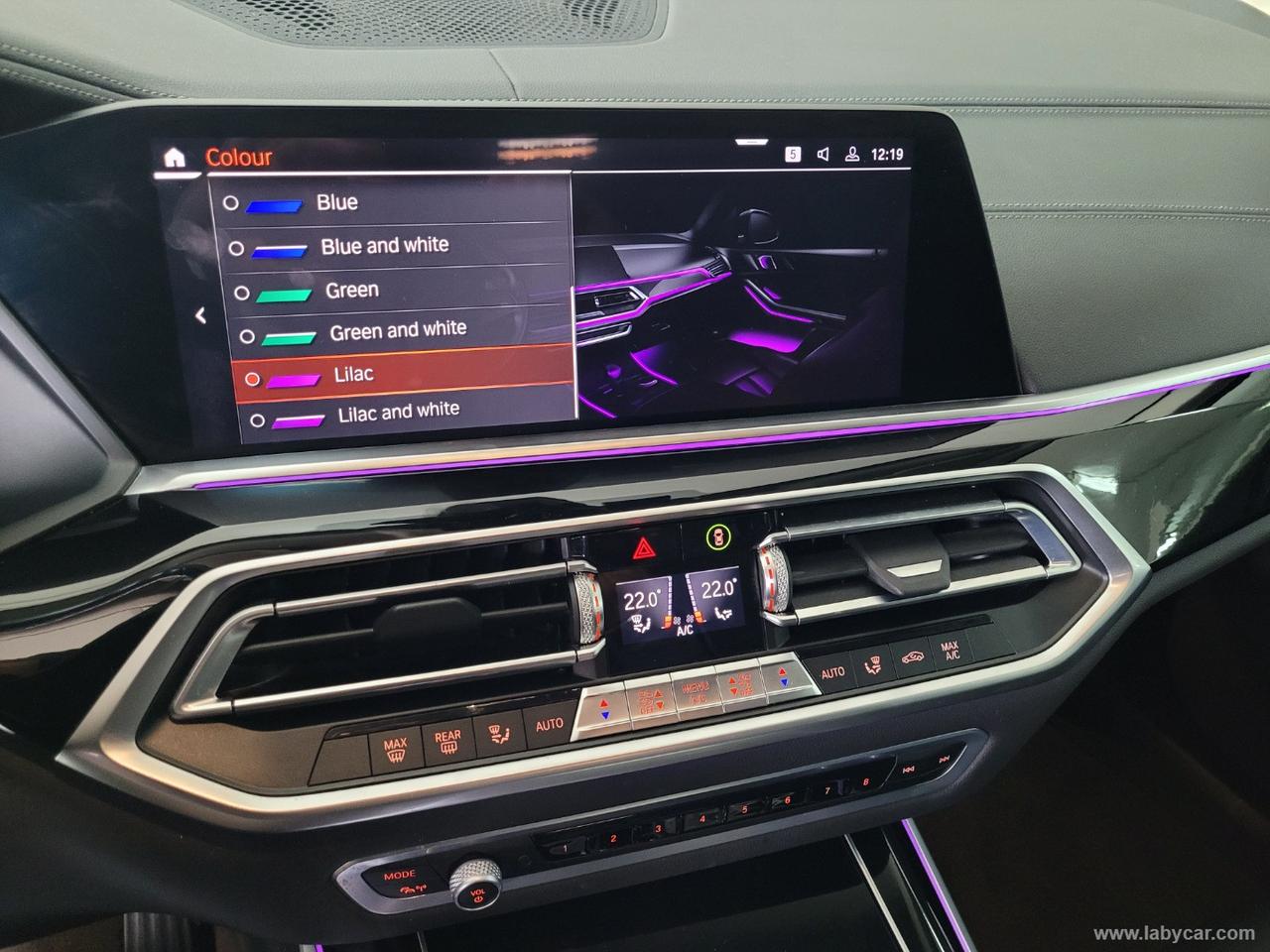 BMW X5 xDrive30d xLine ITA*P.CONSEGNA