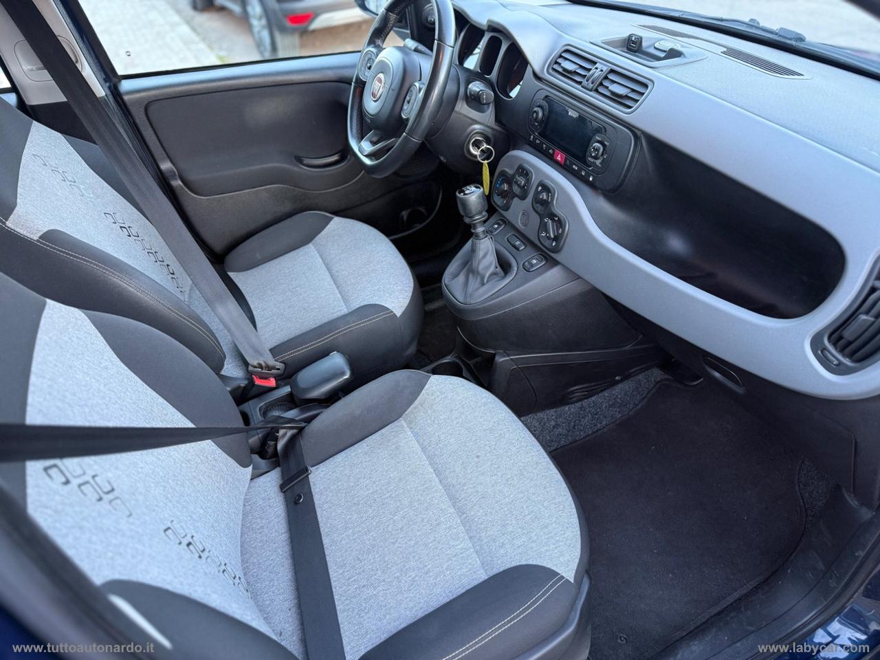 FIAT Panda 1.2 EasyPower Lounge