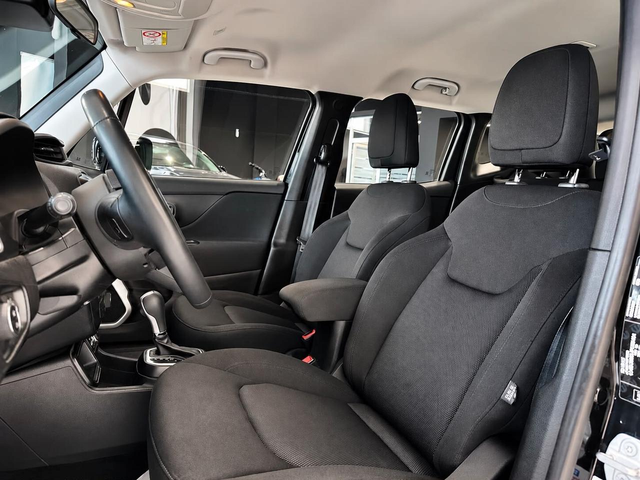 Jeep Renegade 1.6 Mjt DDCT 120 CV Limited 2018