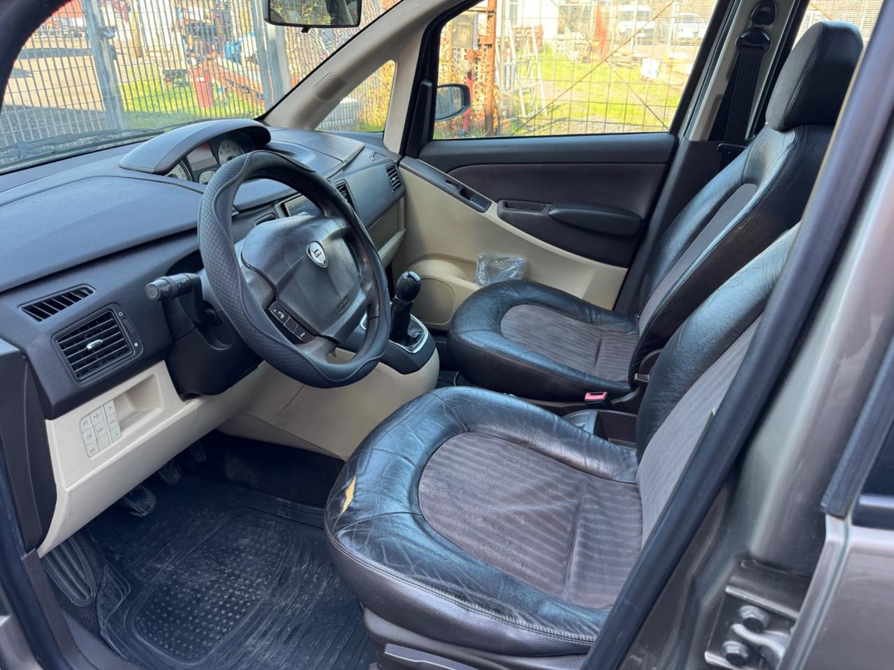 Lancia MUSA 1.9 Multijet Platino 100cv 2004