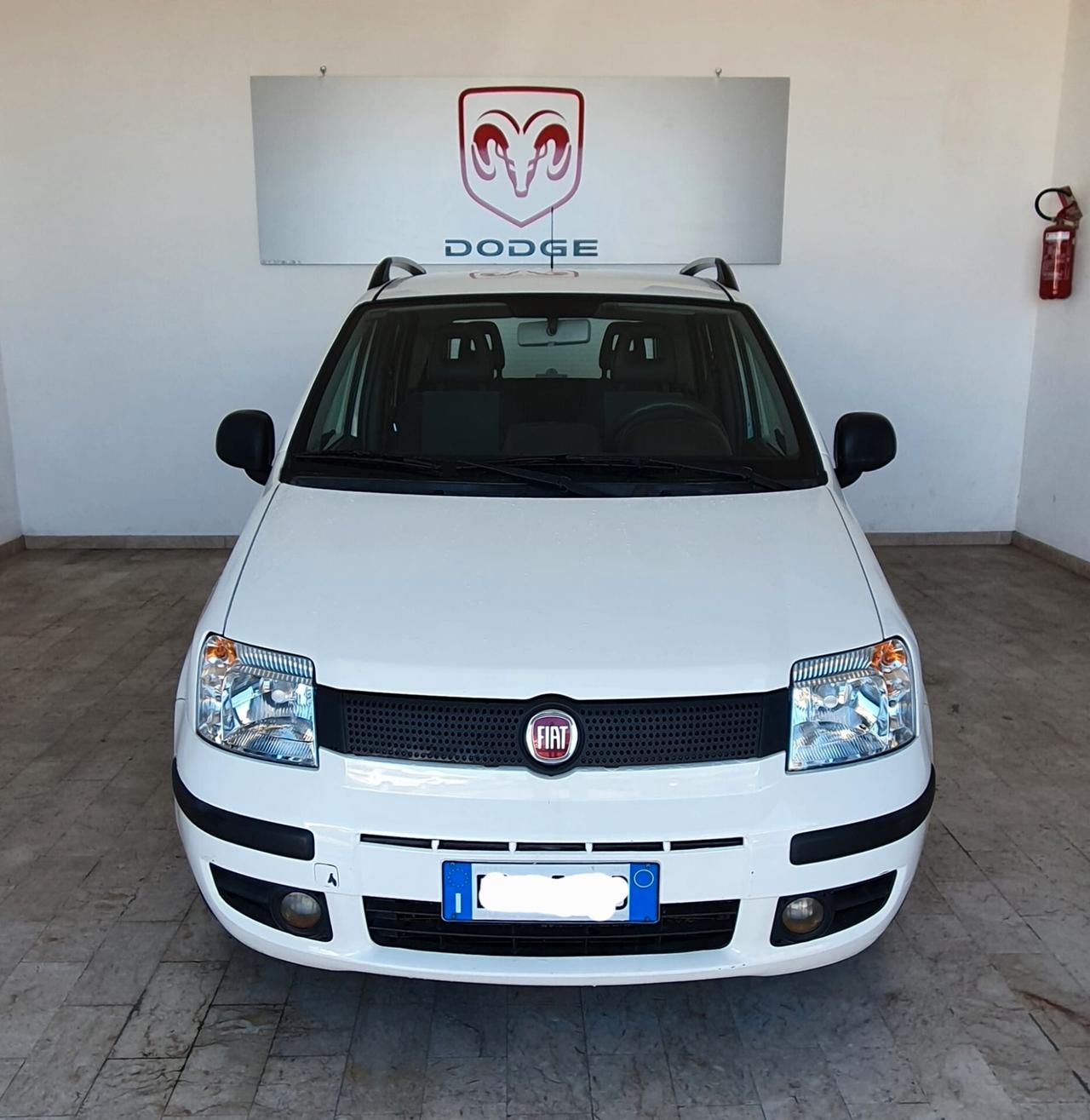 Fiat Panda 1.3 MJT 16V