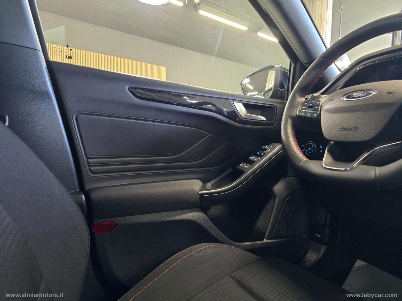 FORD Focus 1.5 EcoBlue 115CV aut. 5p. ST-Line