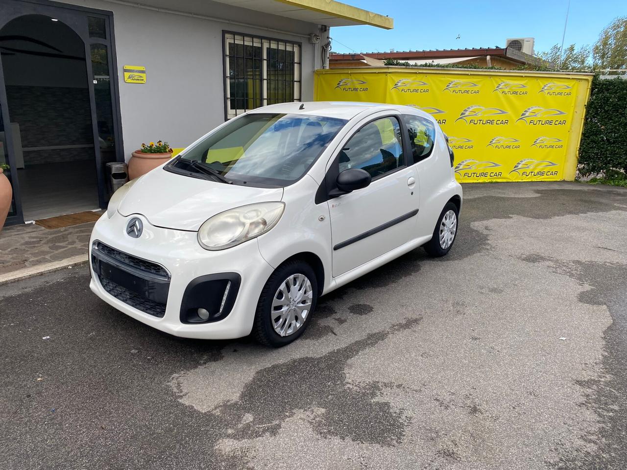 Citroen C1 1.0 3 porte DeeJay