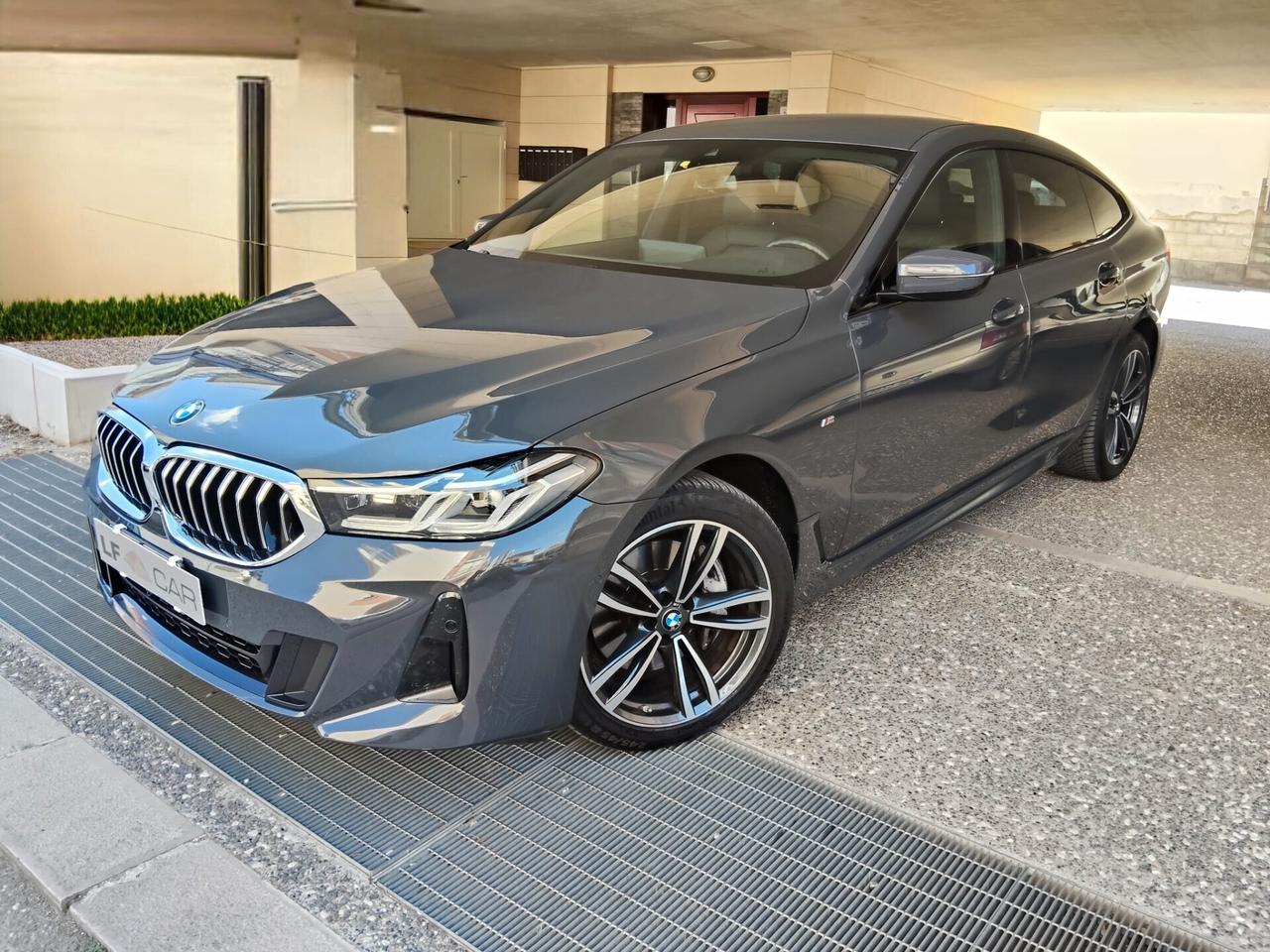 Bmw Serie 6 Gran Turismo 630d xDrive 48V Msport 3.0 285 cv