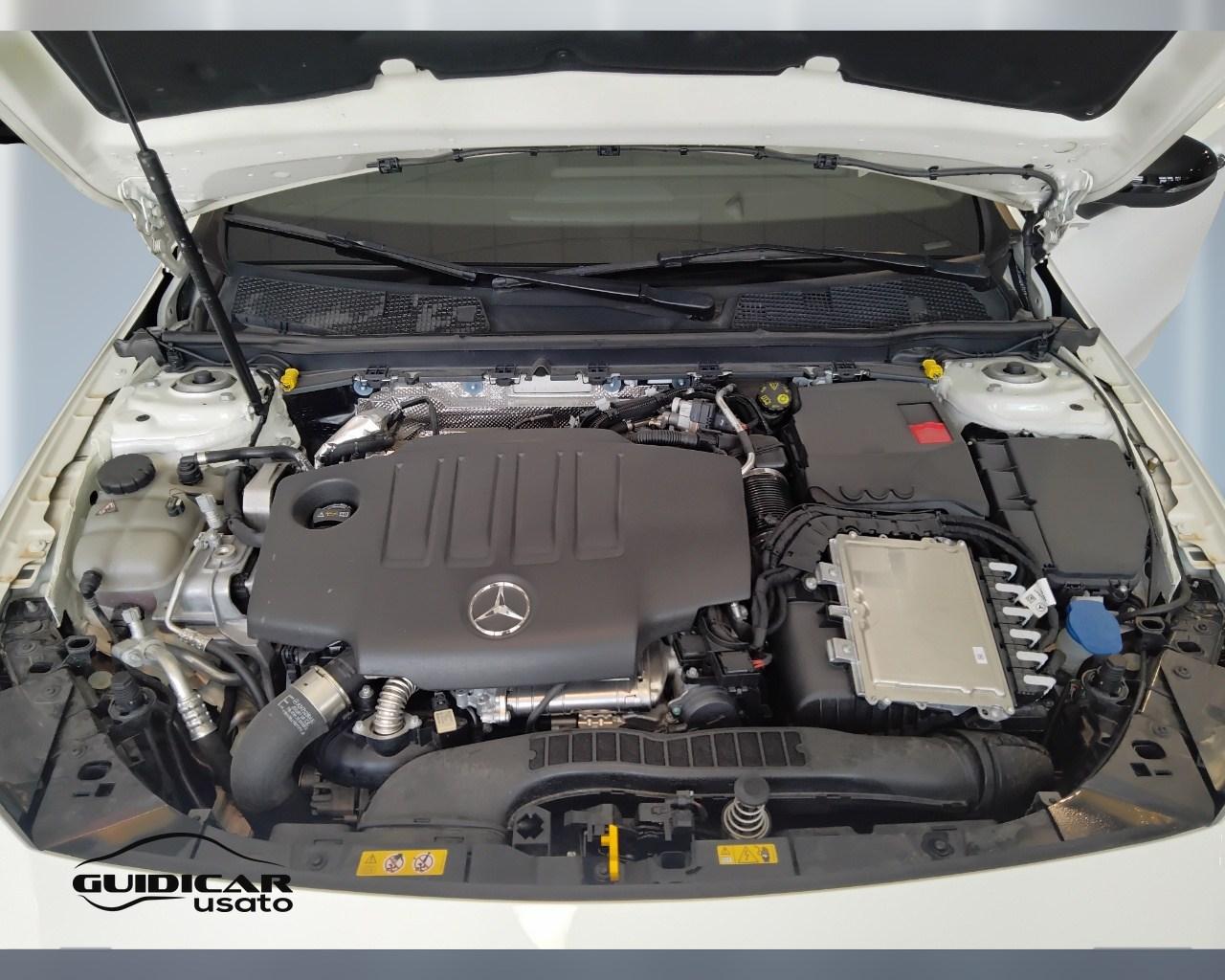 Mercedes-Benz Classe A - W177 2023 - A 180 d AMG Line Advanced Plus auto