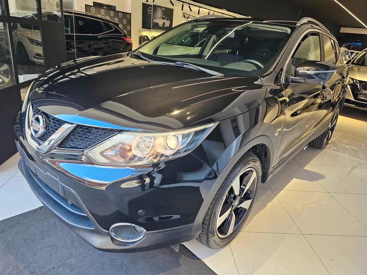 Nissan Qashqai 1.5 dCi N-Connecta