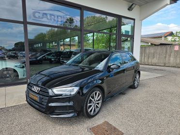 Audi A3 SPB 35 TDI Admired ** SLine**
