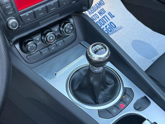 AUDI TT Roadster 1.8 TFSI S-line Bose